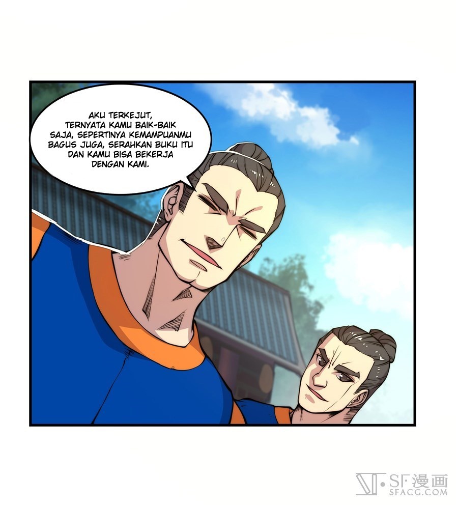 Martial King’s Retired Life Chapter 22 Gambar 5
